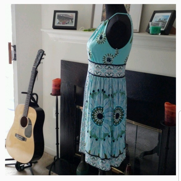 Maggy London Halter Dress - Picture 3 of 3